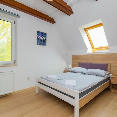 Apartament Willa Finezja Kąty Rybackie Exteriör bild