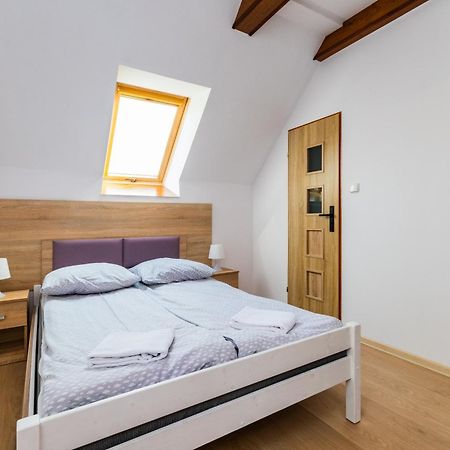 Apartament Willa Finezja Kąty Rybackie Exteriör bild