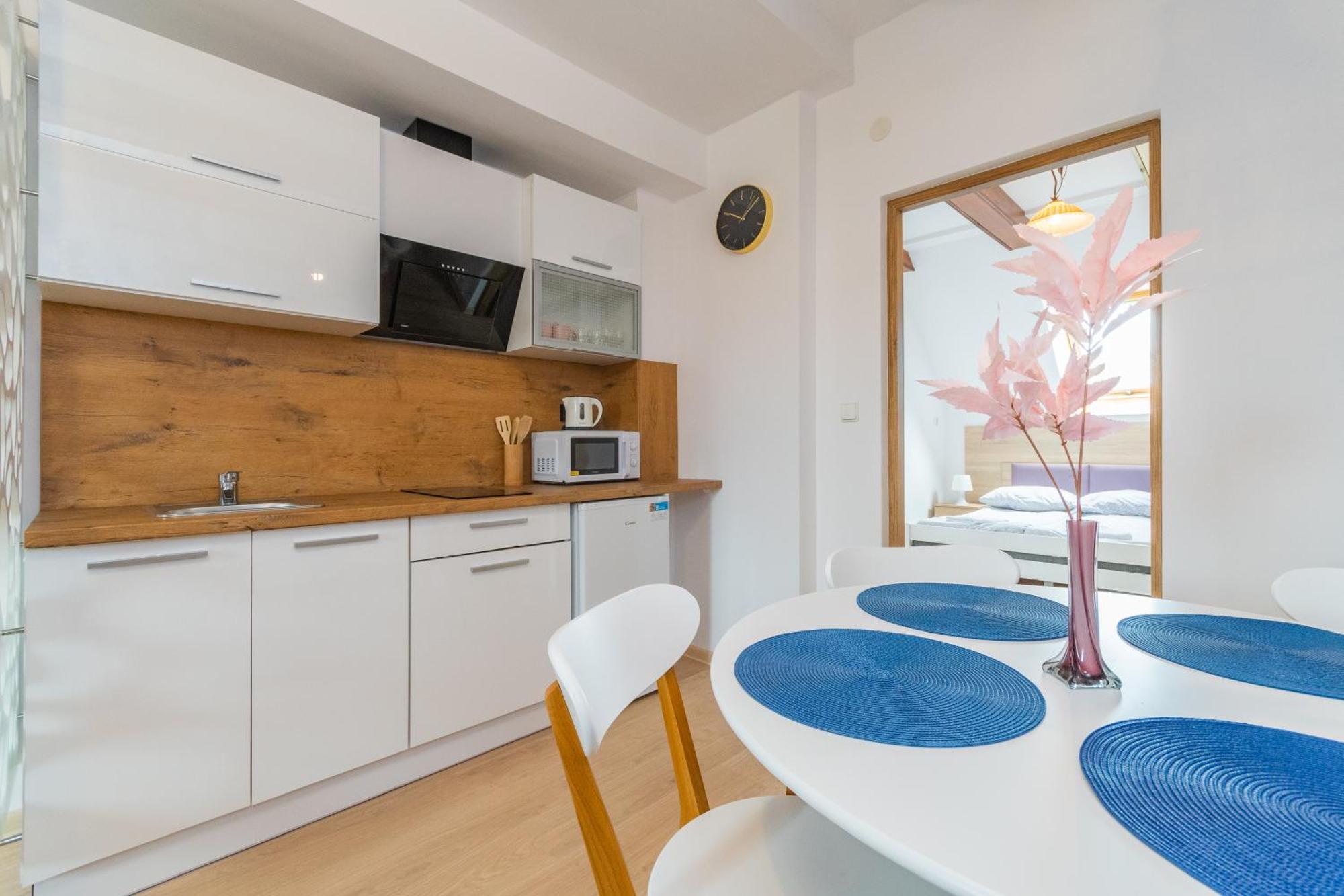 Apartament Willa Finezja Kąty Rybackie Exteriör bild